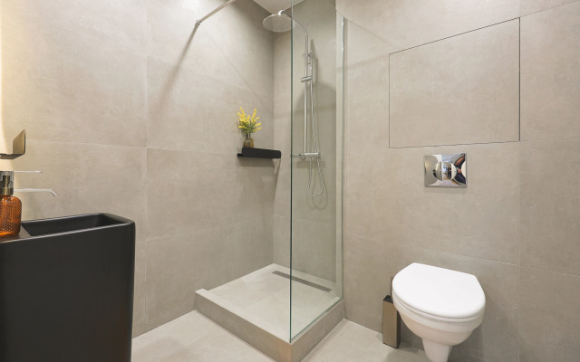 Квартира Студия 1213-1 в ЖК ХайВэй