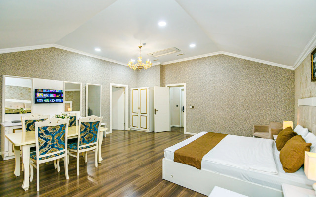 Maris Baku Hotel