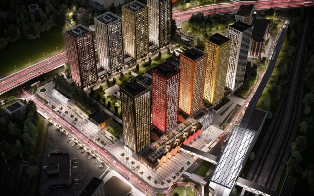 Апартаменты на Большой Воскресенской 1