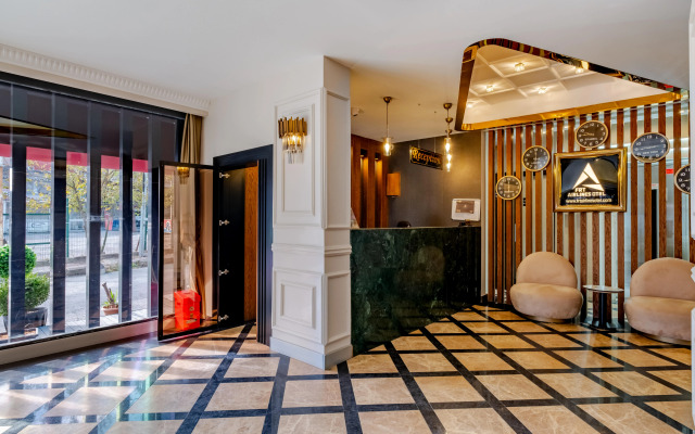 FRT Airlines Hotel - Istanbul Airport