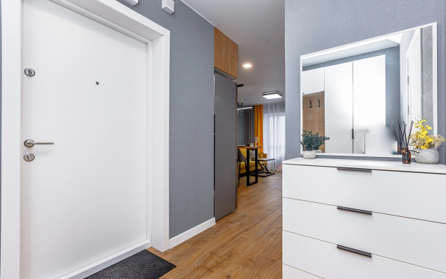 Grey u morya Apartments
