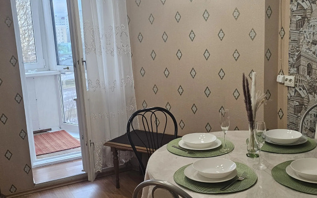 Teply Bereg Apartments