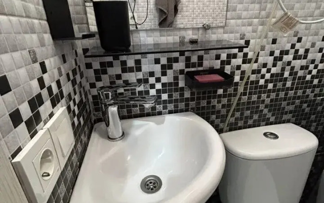 Na Zagorodnoy Ulitse 17v Flat