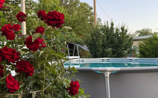 S Basseynom Uralskiy Guest house