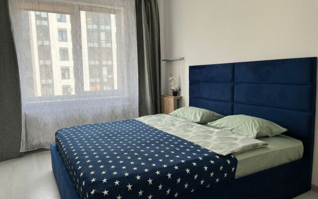 Uyutnye Apartamenty Dlya Vas Flat