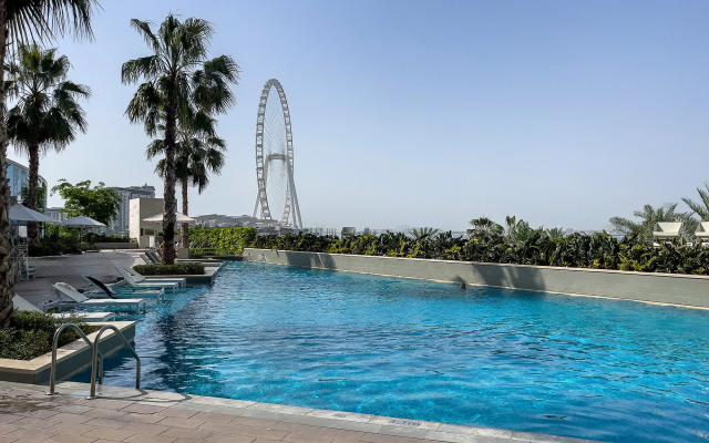 Апартаменты Famous Address Beach Resort JBR 1BR