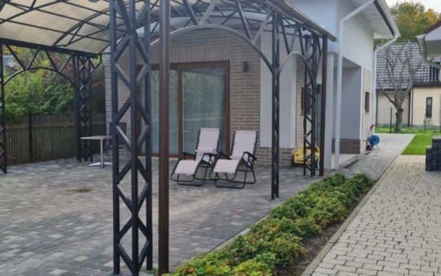 Гостевой дом Лесное