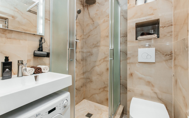 V Zhk Metropol Apartments