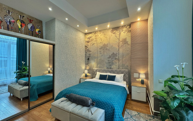 Апартаменты 2к Apart-Comfort у метро Тверская