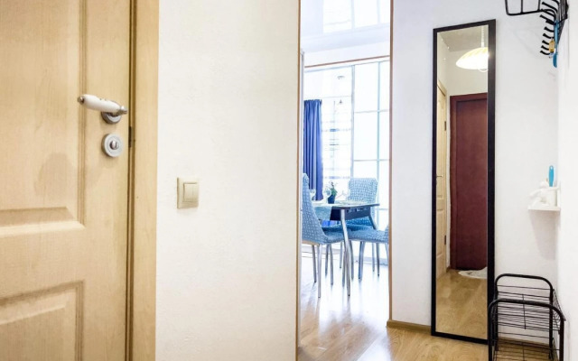 V 5 minutah ot morya Apartments