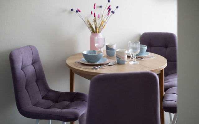 Квартира Кислород 36 уютная в ЖК Кислород