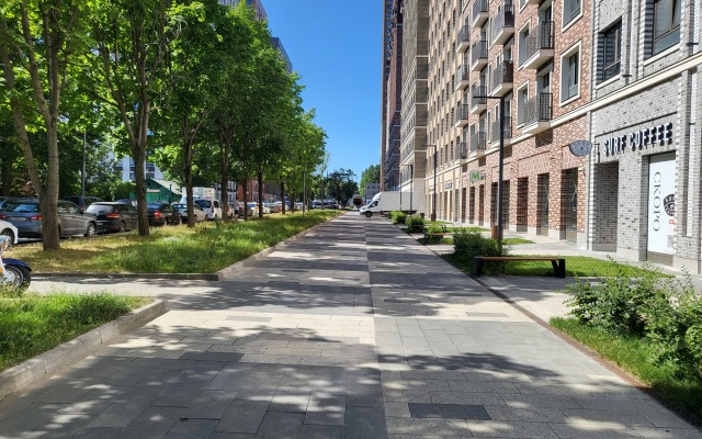 Ilmenskiy Drive 14k3 Apartments