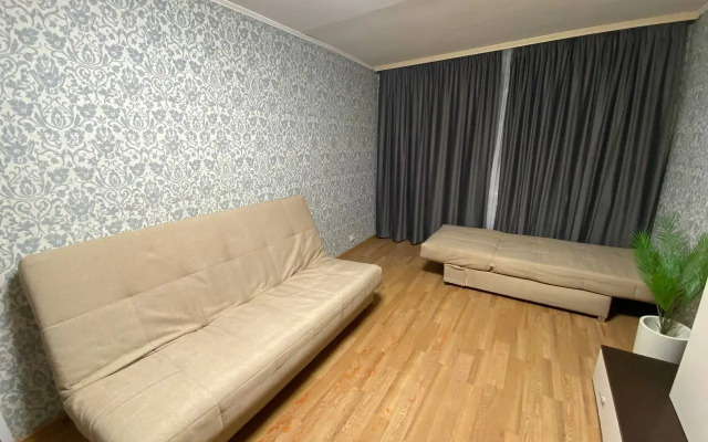 Квартира Двухкомнатная ISTOMA на центральной набережной