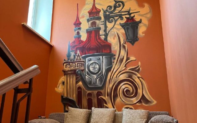 Хостел Платформа