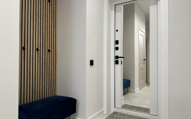 Central SkyView Flat
