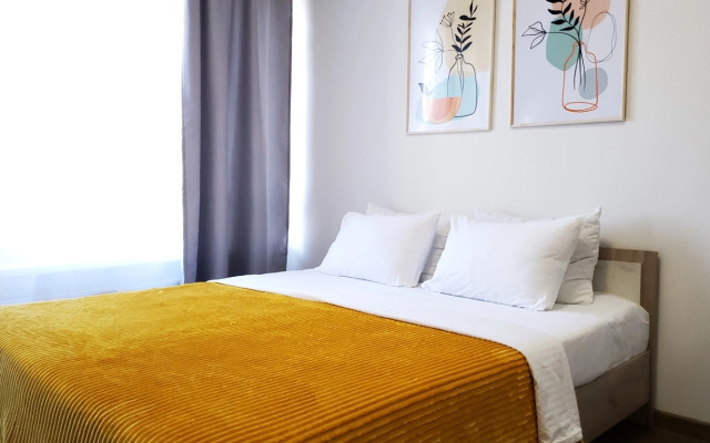 Апартаменты Panda Home в современном ЖК Сердце Сибири