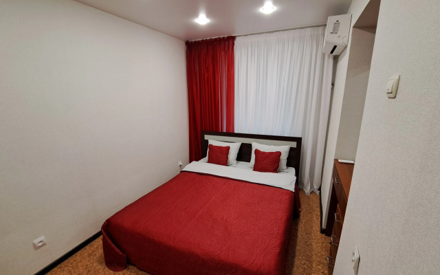 Dvushka V Samom Tsentre Goroda Lenina 97 Flat