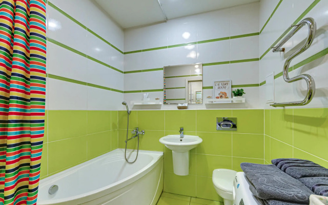 Kvartiryi posutochno Komfort Flat