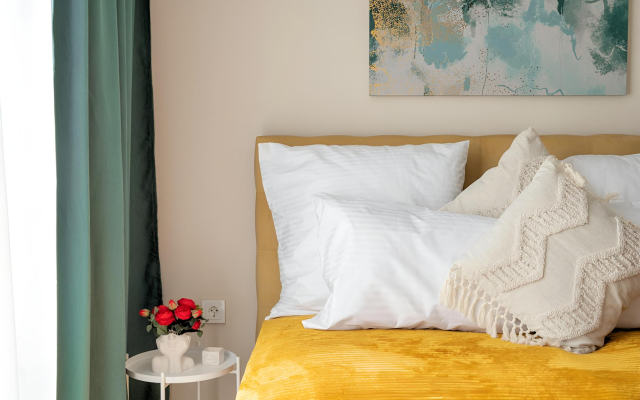 Yellow Sparks Sochi Apartments