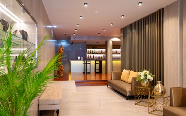 Hotel Cristal Setúbal