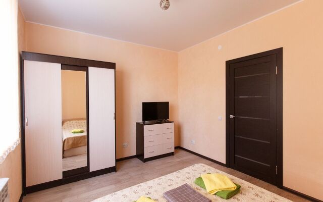 Апартаменты  Right Room трехкомнатные на Салтыкова-Щедрина 3