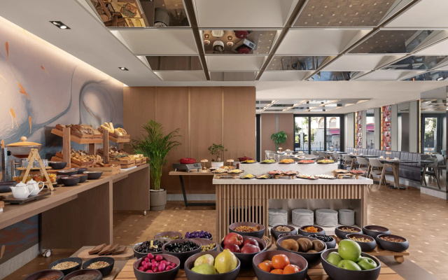 Delta s by Marriott Istanbul Karakoy
