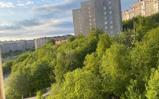 Апартаменты с 2 комнатами в Октябрьском районе (КВАРТИРА51)