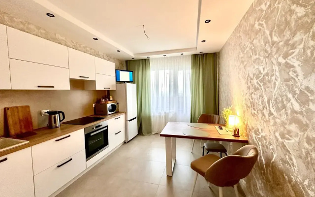 Апартаменты Fresh Room на улице Сергея Лазо д.5