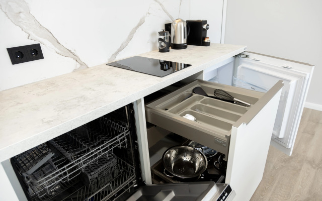 Апартаменты Скайлайт на Черниговской