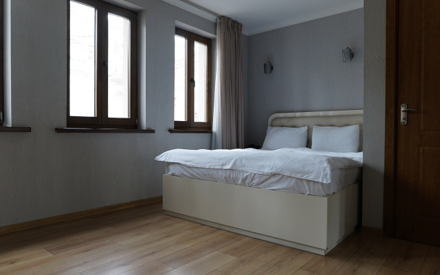Отель ABN Boutique Hotel