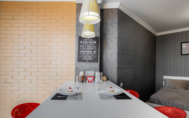 Апартаменты  с Видом на Город