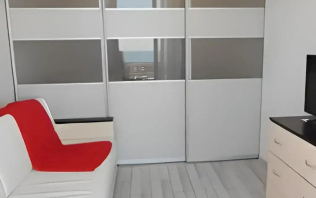 S Panoramnyim Vidom Na More Apartments