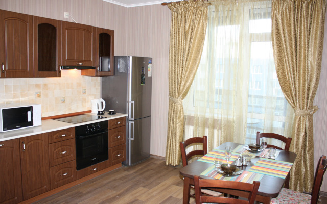Moskva 24 S 1 Spalney I Kukhney Apartment
