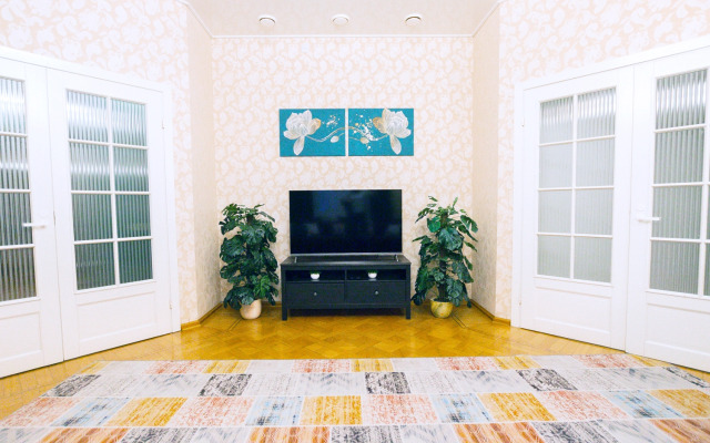 Квартира для бoльшoй сeмьи