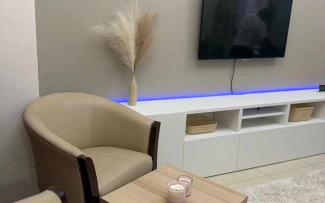 Квартира для отдыха и работы