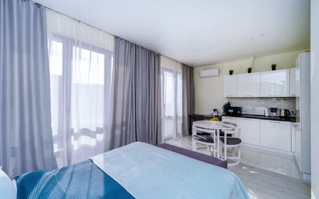 2 Krymskiy Mamayka Apartment