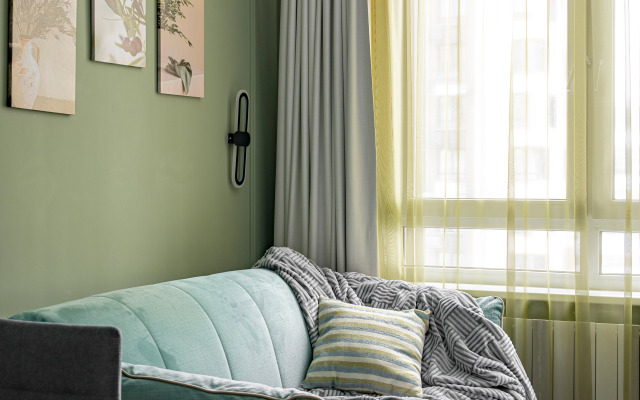 Квартира Евродвушка Тераццо