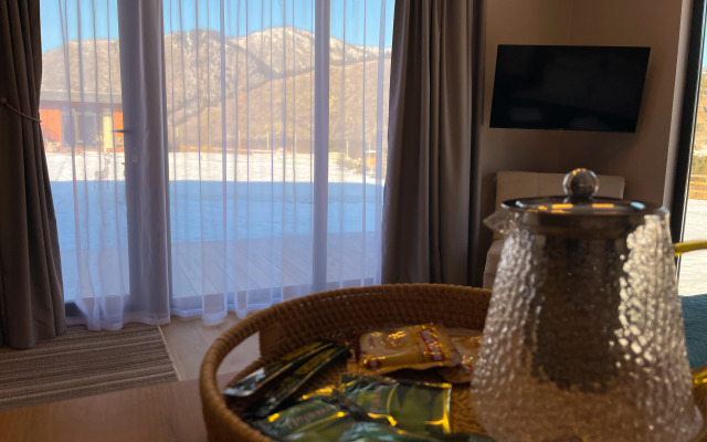 База отдыха Идиллия