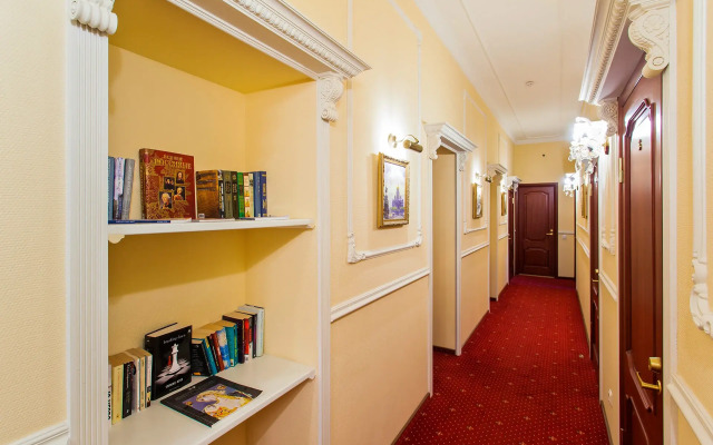 Отель Радищев