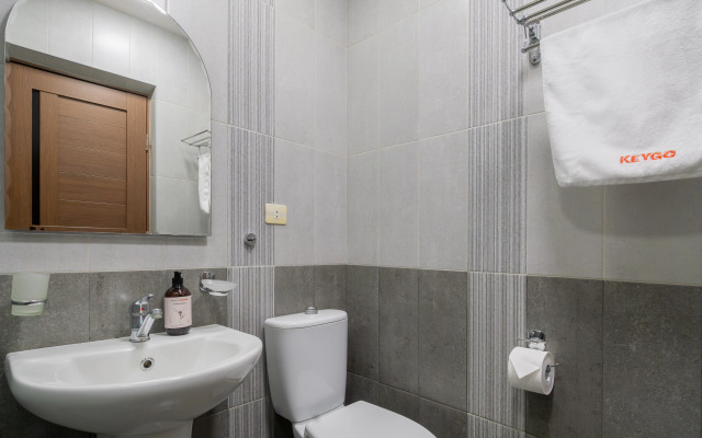 Мини-отель The Yard by KEYGO