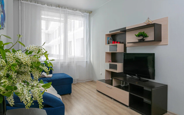 Orange Apart na bulvare Alexandra Grina Apartmen
