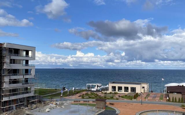 S Vidom Na More Na Gagarina 85 Apartments