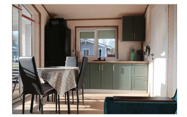 Частный Дом Домик 2