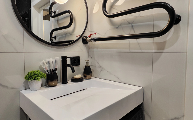 Dizaynerskaya Studiya V Tsentre Abakana Flat