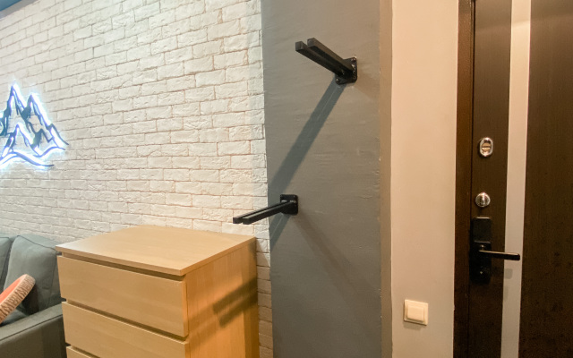 Apartamenty Topovaya Lokatsiya V Serdtse Krasnoy Polyany