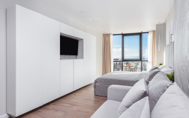 Studiya U Morya Ot Bulgasari Flat