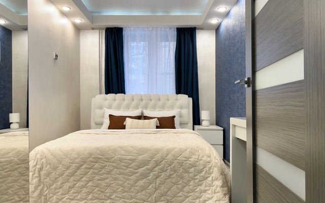 Апартаменты Rauktis City