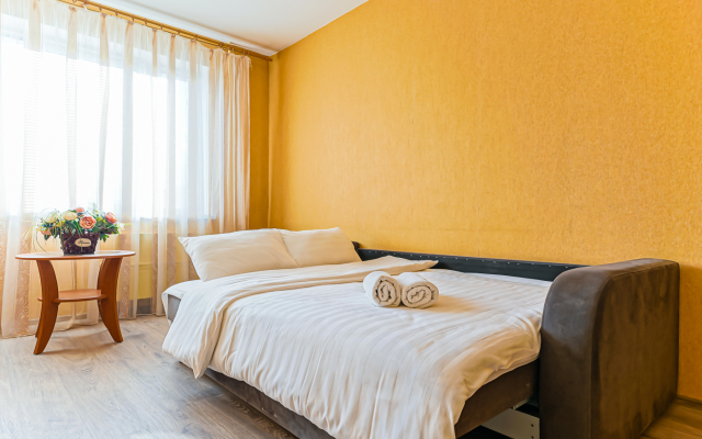 Po adresu Zaslavskaya 17 Apartments