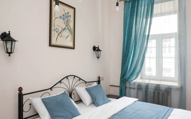 Апартаменты Knokey Трубная