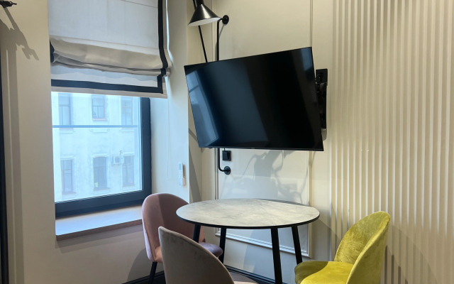 Апартаменты Рубинштейна